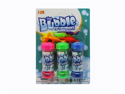 Bubble water - OBL748132