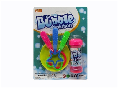 Bubble water - OBL748136