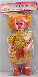 18-inch bent feet (IC) in English - OBL748297