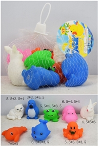 Evade glue animals,