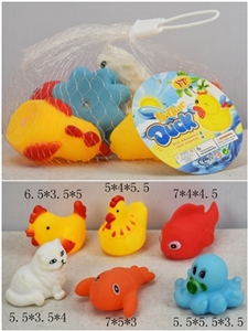 Evade glue animals