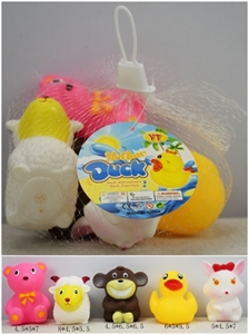 Five water animals - OBL748366