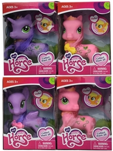 小彩马4款混装 - OBL748427