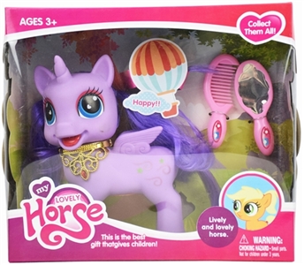 大飞马配梳镜带灯光音乐  - OBL748432