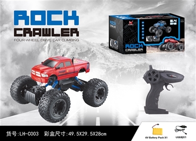 1:12 climbing car (picard) - OBL748636
