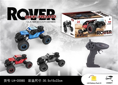 1:16攀爬车 - OBL748640