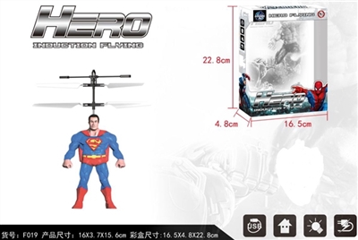 Induction superman - OBL748663