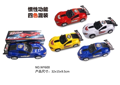 实色惯性车 - OBL748701