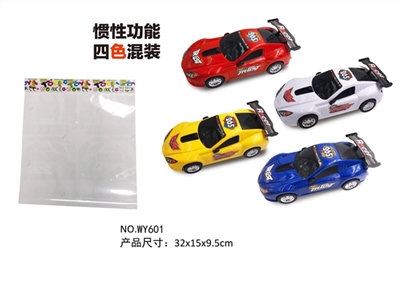 实色惯性车 - OBL748702