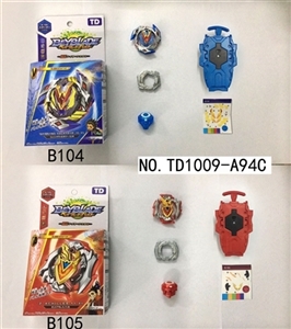 The third generation blowout gyro guy transmitters - OBL748834