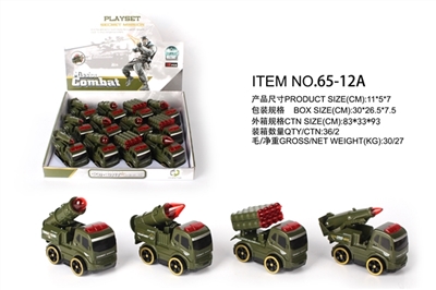 惯性军事车 - OBL749077