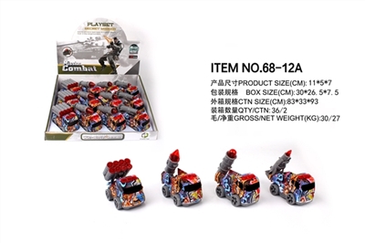 涂鸦战车 - OBL749081