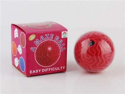 Intelligence maze ball (easy) - OBL749204