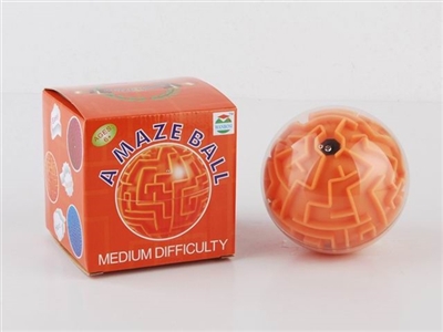 Intelligence maze ball (medium) - OBL749205