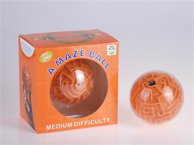 Intelligence maze ball (medium) - OBL749206