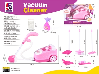 Red light electric vacuum package (bag) - OBL749441