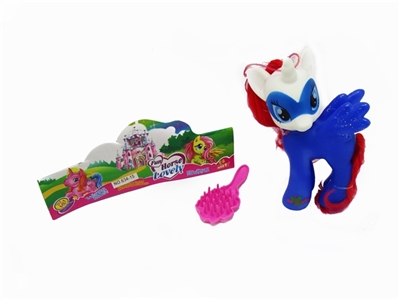 精灵马 - OBL749461