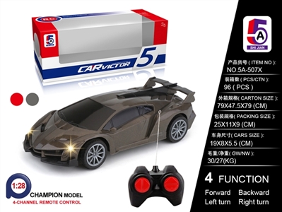 News about lamborghini poison remote control car (not package) - OBL749605