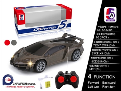 News about lamborghini poison remote control car (bag) - OBL749606