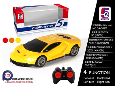 News about lamborghini remote control car (not package) - OBL749607