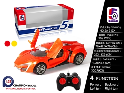 News about Mr Ken remote control car (not package) - OBL749611