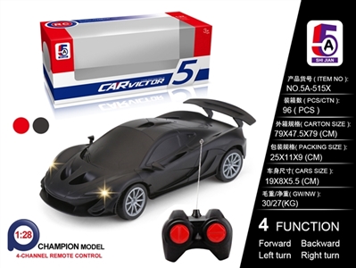 News about McLaren remote control car (not package) - OBL749613