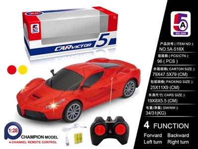 News about ferrari’s remote control car (bag) - OBL749616