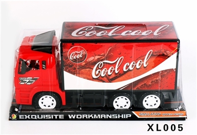 可乐惯性车 - OBL749740