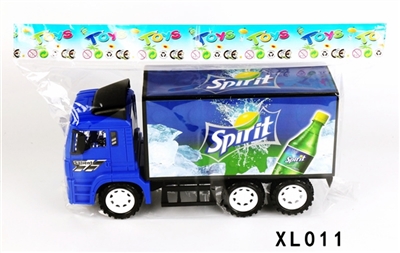 雪碧惯性车 - OBL749746