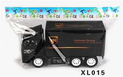 快递惯性车 - OBL749750