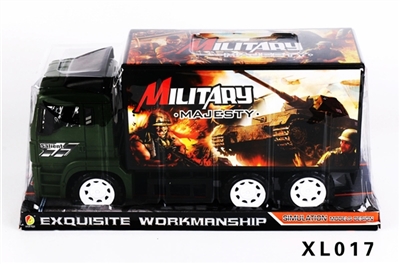 军事惯性车 - OBL749752