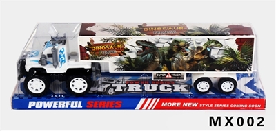 恐龙标惯性车 - OBL749761