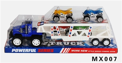 惯性车拖4沙滩摩托车 - OBL749766