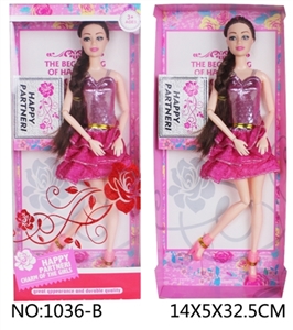 Barbie braid fashion dance - OBL749818
