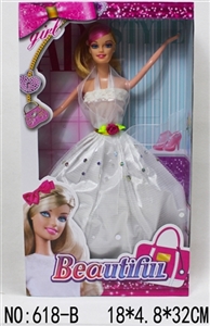 Happy heart princess’s skirt - OBL749841