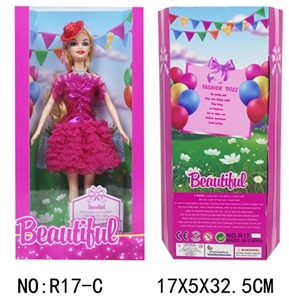 Fashion barbie cake type C - OBL749869