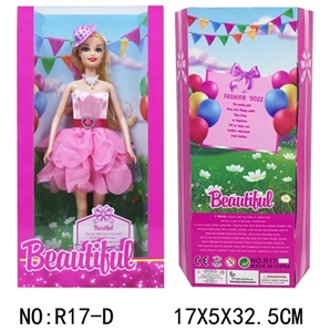 D fashion barbie cake model - OBL749870