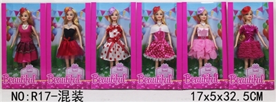 Fashion A - F mixed - OBL749873