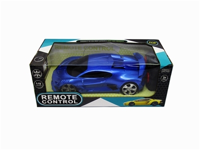 布加迪四通遥控车(包充电) - OBL749972
