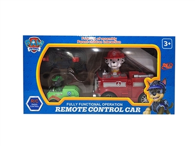 狗狗遥控车 - OBL749983