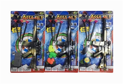 Soft bullet gun - OBL749997