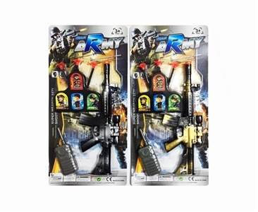 Soft bullet gun - OBL749999