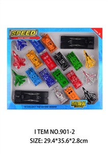 6 aircraft 4 armor 8 tanks 2 launcher - OBL750020