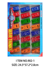 12 armor 12 tanks - OBL750021