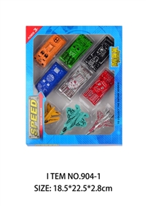 3 the plane 2 armor 4 tanks - OBL750023