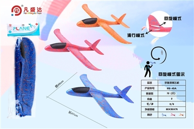 Throwing the plane (3) - OBL750074