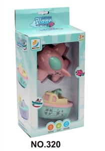 战斗机/飞艇 - OBL750135