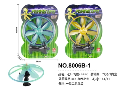 Seven titiyeah disc (three color light) - OBL750150