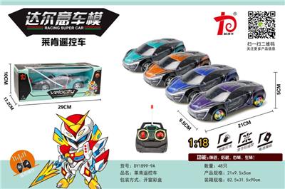 Ken remote control car 1:18 - OBL750171