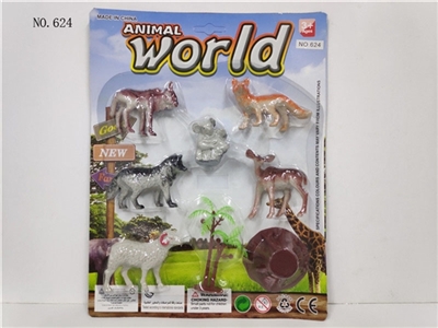 Solid body animal - OBL750247